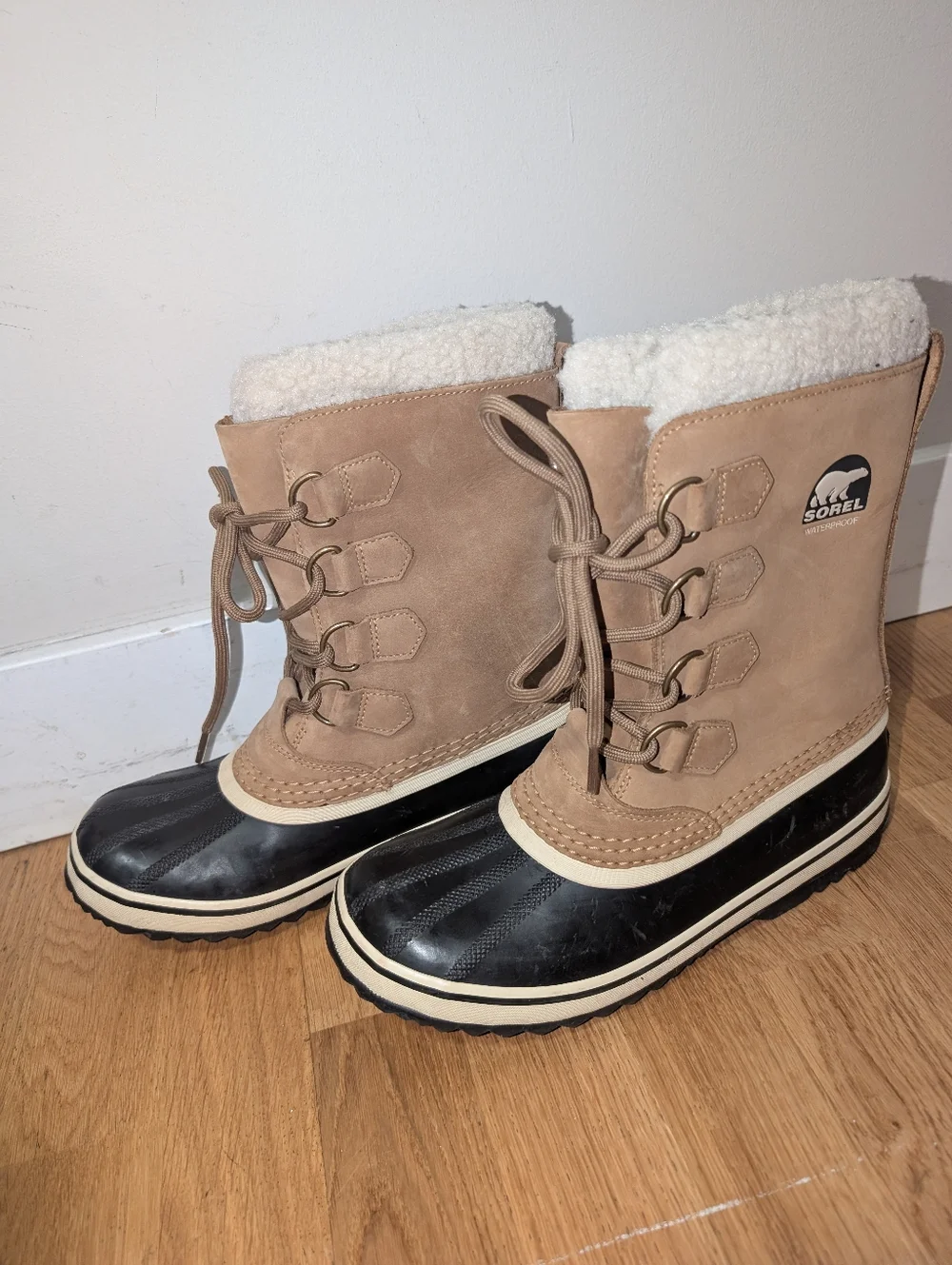 Sorel Women's 1964 Pac 2 Waterproof Boots - Picture 8 of 8